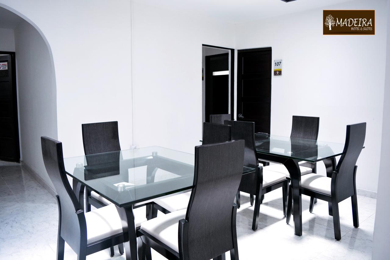Hotel Madeira Manizales Exterior photo